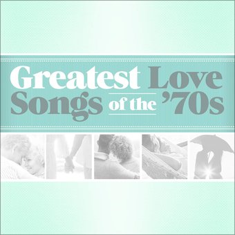 Greatest Love Songs of the '70s (9-CD)