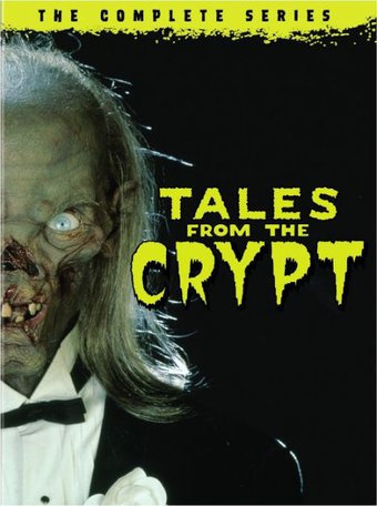 Tales from the Crypt - Complete Series (20-DVD)