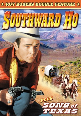 Roy Rogers Double Feature: Southward Ho (1939) /