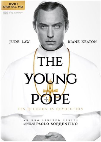 The Young Pope (3-DVD)