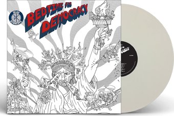 Bedtime For Democracy (White Vinyl)