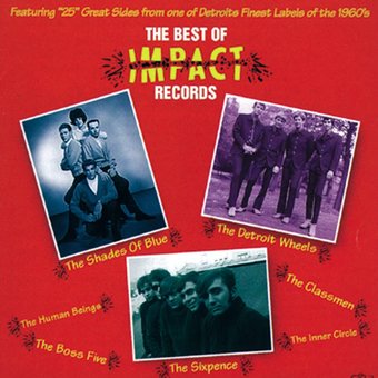 Best of Impact Records