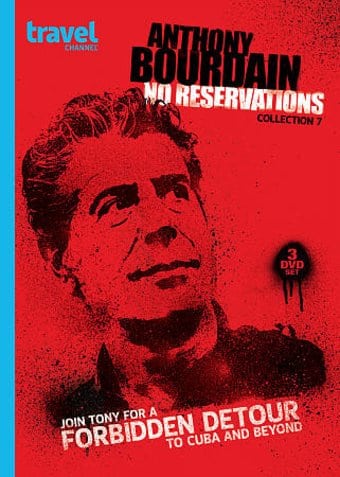 Anthony Bourdain - No Reservations Collection 7