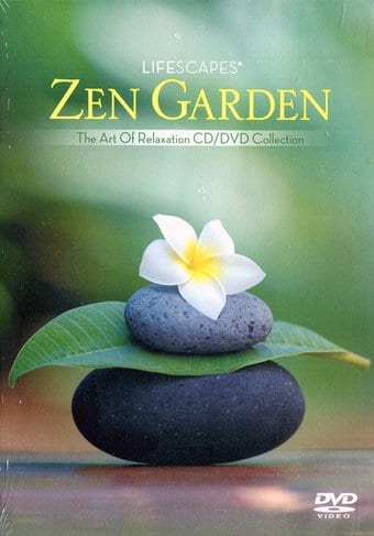 Zen Garden: The Art of Relaxation (DVD + CD)