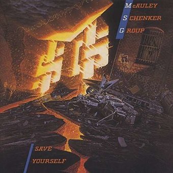 Save Yourself [Import]