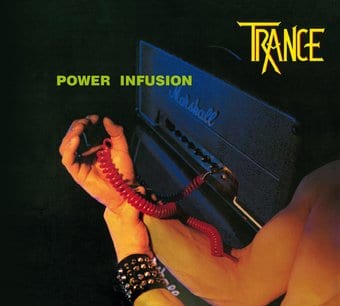 Power Infusion (Remaster 2023)