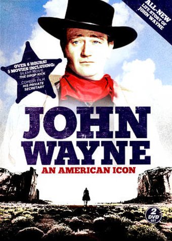 John Wayne: An American Icon (2-DVD)