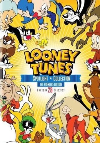 Looney Tunes Spotlight Collection (The Premiere