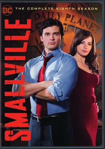 Smallville - Complete 8th Season (6-DVD)