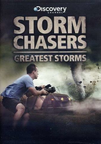 Discovery Channel - Storm Chasers: Greatest Storms