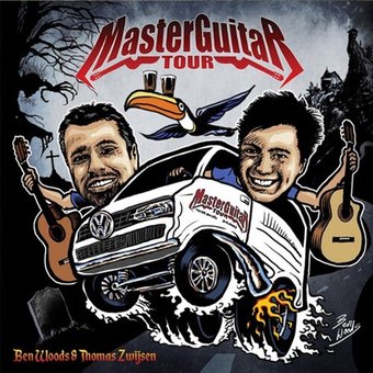 Master Guitar Tour