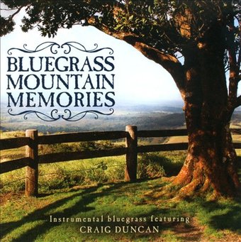 Bluegrass Mountain Memories