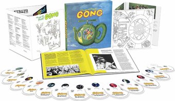 Love from Planet Gong (13-CD)