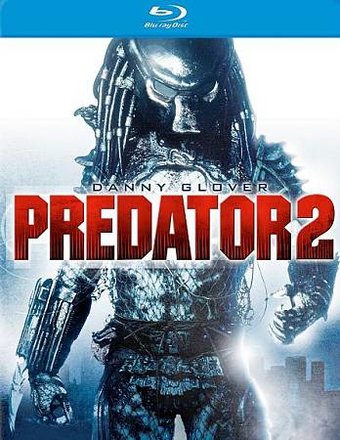 Predator 2 (Blu-ray)