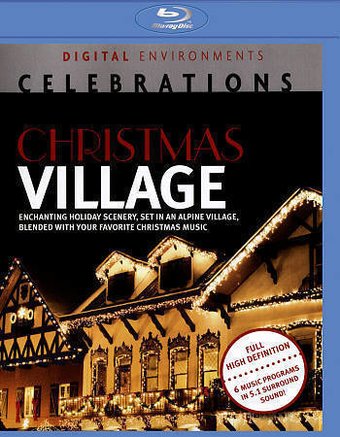 Christmas Village (Blu-ray)
