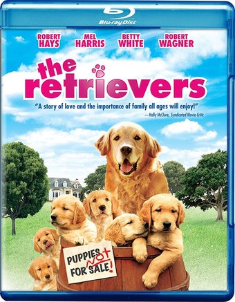 The Retrievers (Blu-ray)