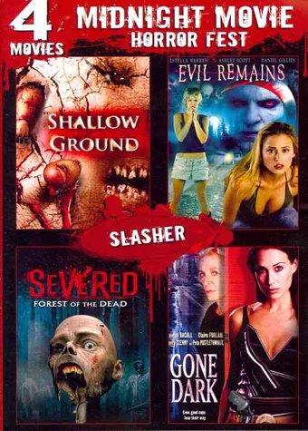 Midnight Movie Horror Fest: Slasher