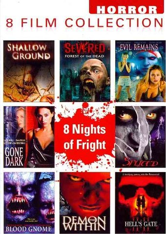 Horror: 8 Film Collection