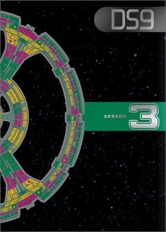 Star Trek: Deep Space Nine - Complete 3rd Season