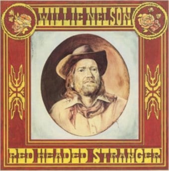 Red Headed Stranger (150G/Dl Insert)