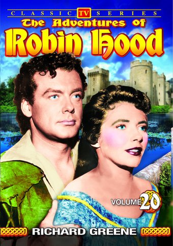 Adventures of Robin Hood - Volume 20
