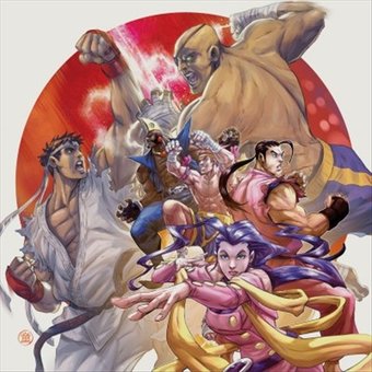 Street Fighter Alpha: Warriors' Dreams