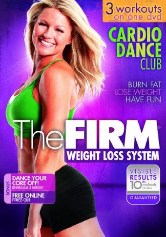 The Firm: Cardio Dance Club