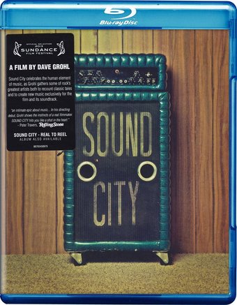 Sound City: Real to Reel (Blu-ray)