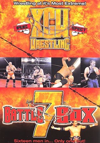 XCU Wrestling Battle Box 7