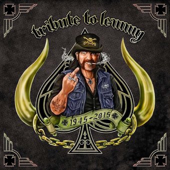 Tribute To Lemmy (Translucent Neon Yellow Vinyl)