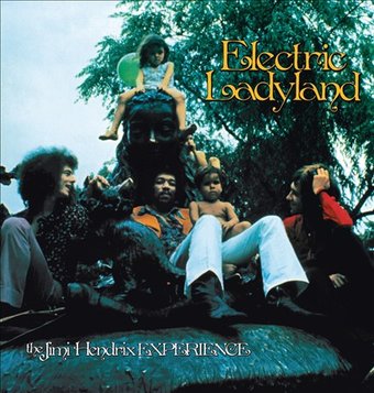 Electric Ladyland: 50th Anniversary Deluxe
