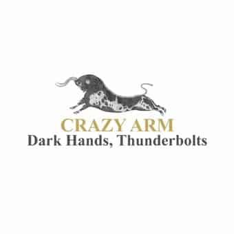 Dark Hands Thunderbolts (Wht)