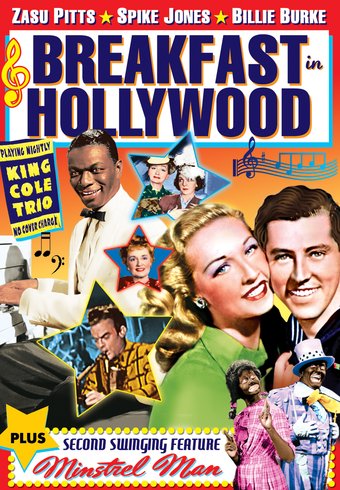 Breakfast in Hollywood (1946) / Minstrel Men