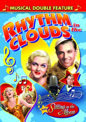Rhythm in the Clouds (1937) / Sitting on the Moon