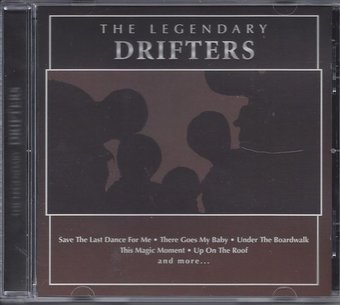 Drifters: The Legendarry Drifters