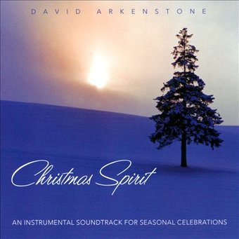 Christmas Spirit: An Instrumental Soundtrack for