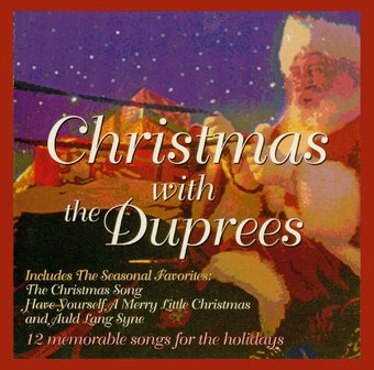 Christmas With The Duprees