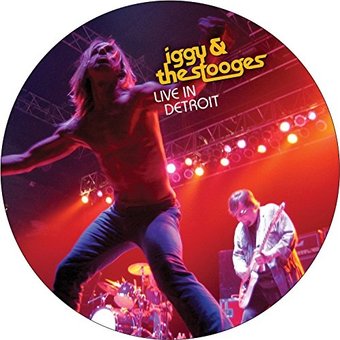 Live In Detroit 2003 (Picturedisc) (LP + DVD)