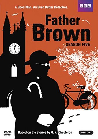 Father Brown - Season 5 (3-DVD)