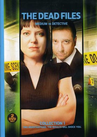The Dead Files - Collection 1 (2-DVD)