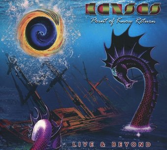 Point Of Know Return: Live & Beyond (2-CD)