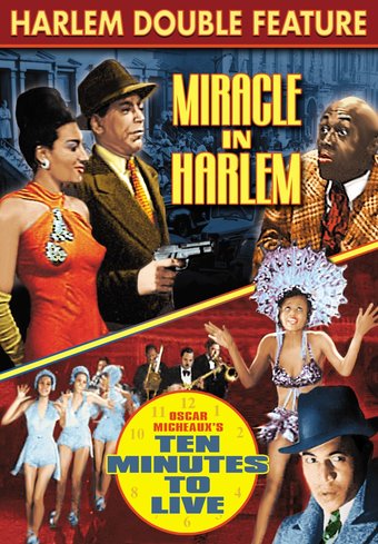 Harlem Double Feature: Miracle In Harlem (1948) /