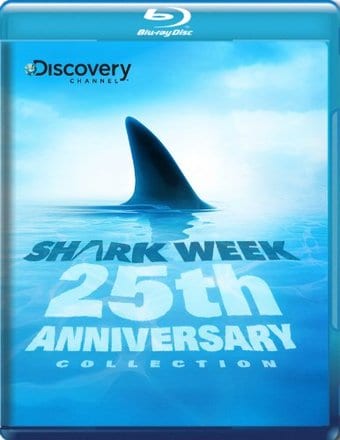 Shark Week - 25th Anniversary (Blu-ray)