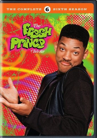 The Fresh Prince of Bel-Air: The Complete 6th