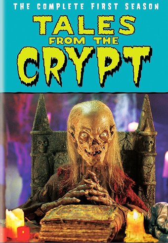 Tales from the Crypt - Complete 1st Season (3-DVD)