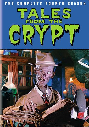 Tales from the Crypt - Complete 4th Season (3-DVD)