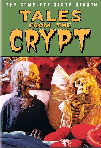 Tales from the Crypt - Complete 6th Season (3-DVD)