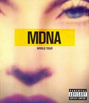Madonna: MDNA World Tour (Blu-ray)