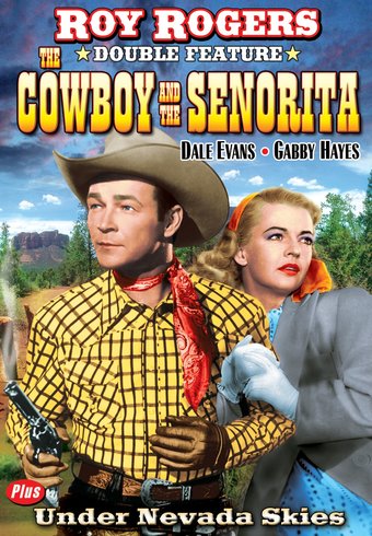Roy Rogers Double Feature: The Cowboy and the