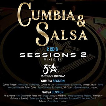 Cumbia & Salsa Sessions 2